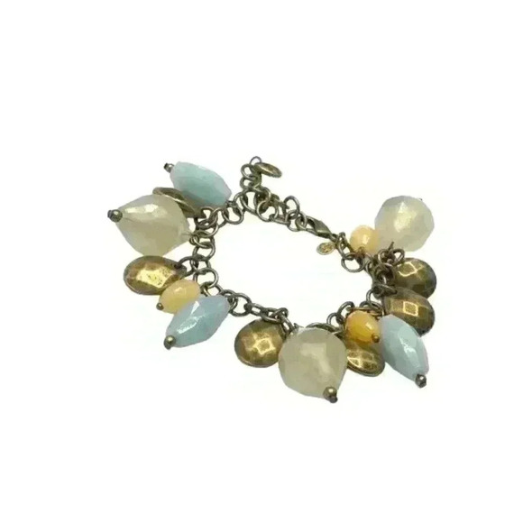 E-J Hap bracelet 6 inches across Lobster close-signed - Picture 3 of 3